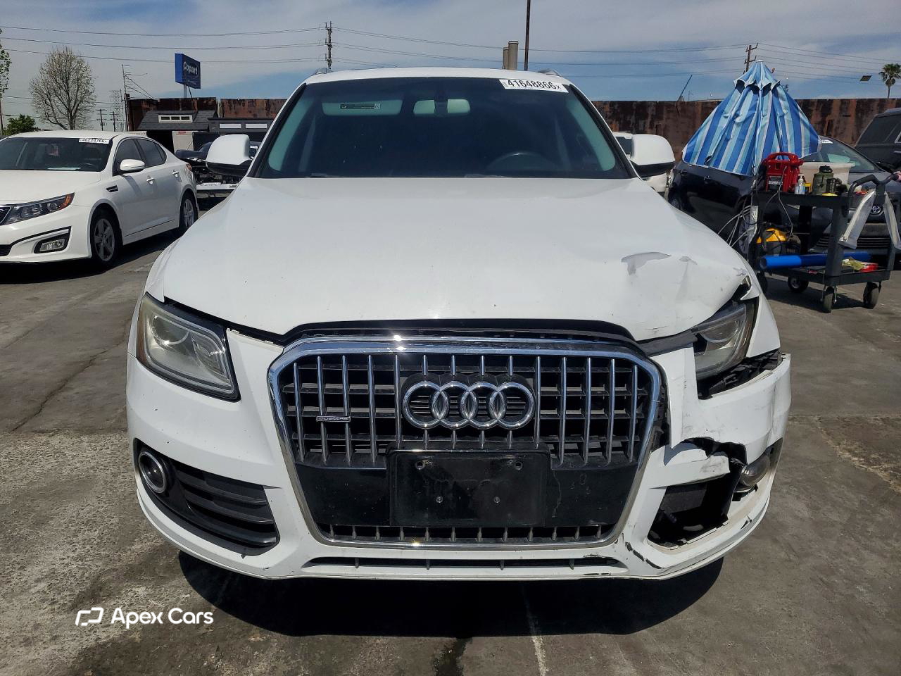 Audi Q5 2015