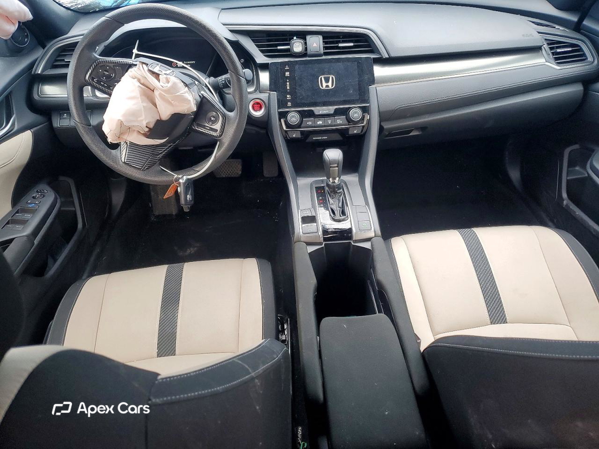 Honda Civic 2017