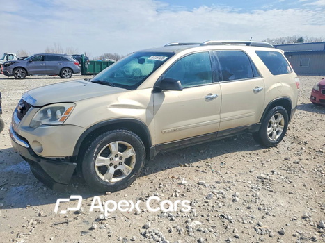 GMC Acadia 2008 - Image 1 of 13