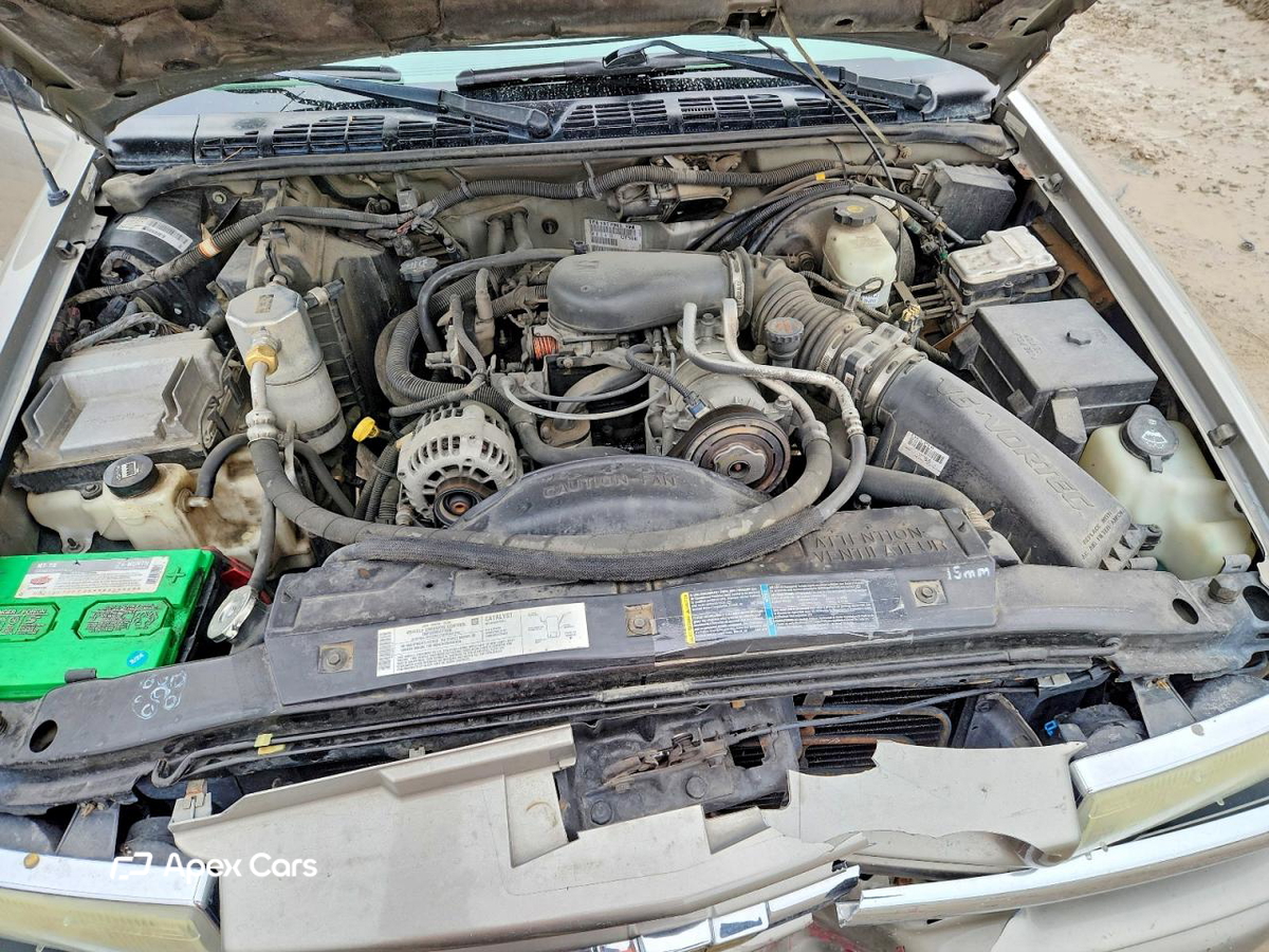 Chevrolet Blazer 2004