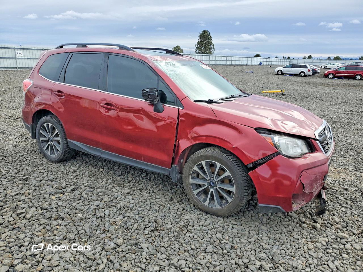 Subaru Forester 2017