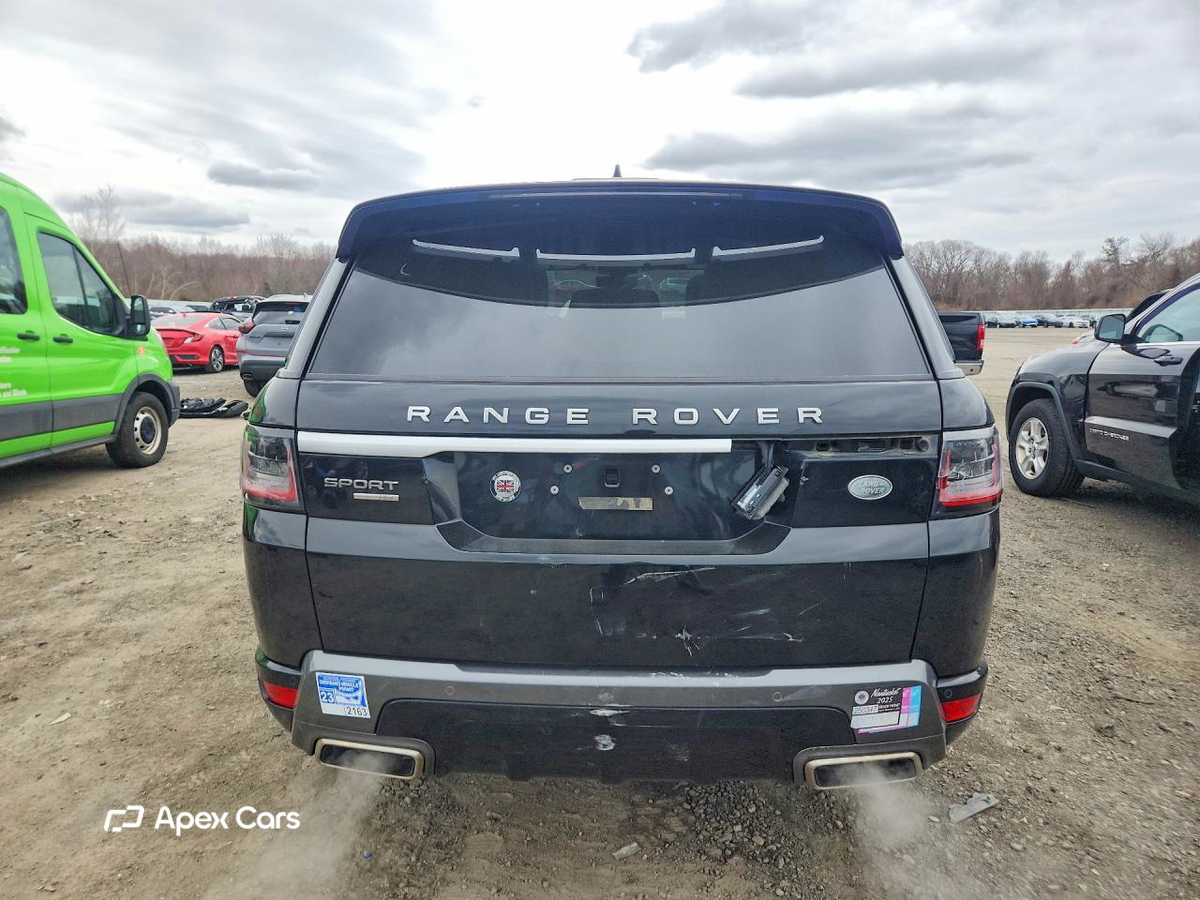 Land Rover Range Rover 2019