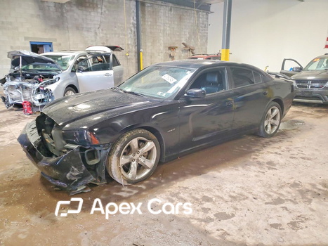 Dodge Charger 2012 - Zdjęcie 1 z 5