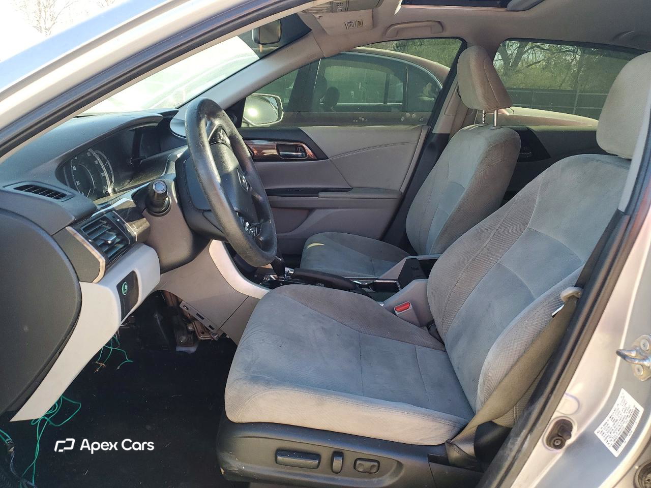 Honda Accord 2017
