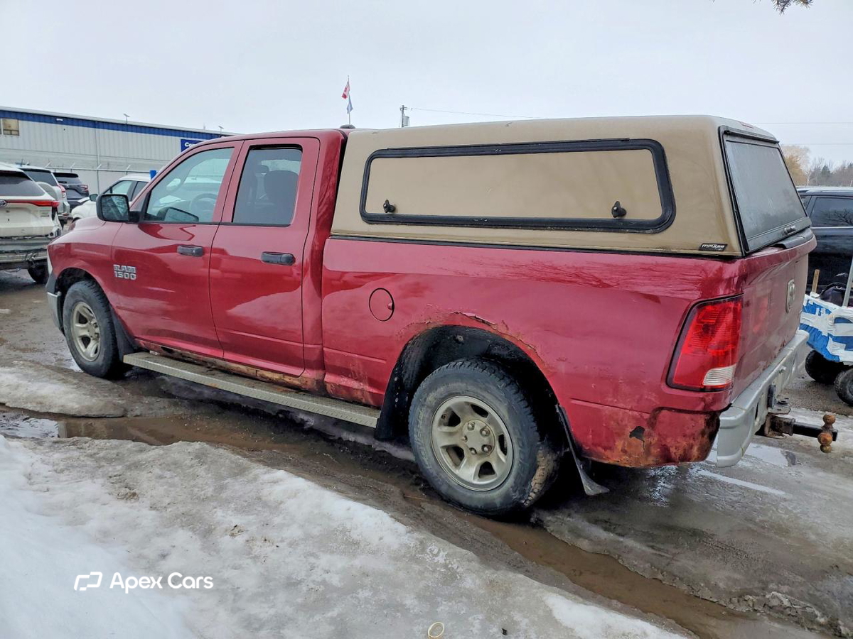 RAM 1500 2013