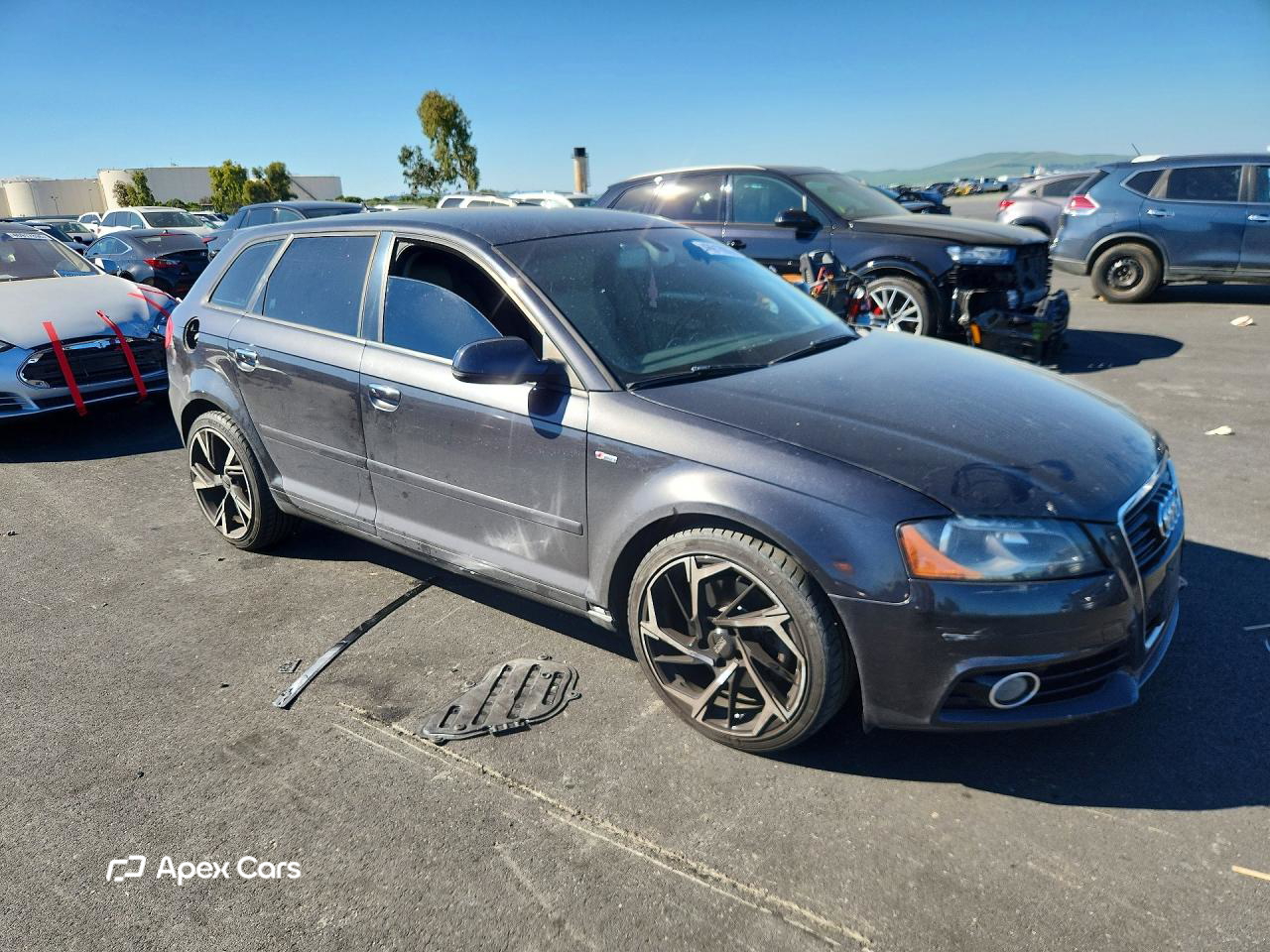 Audi A3 2013