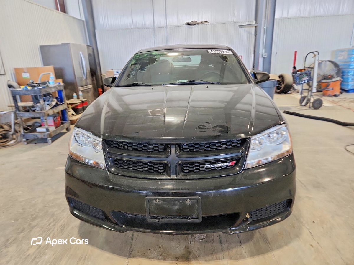 Dodge Avenger 2014