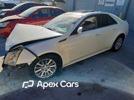 Cadillac CTS 2013 - Image 1 of 14