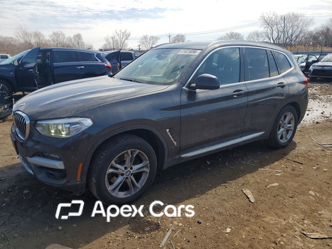 BMW X3 2021 - Image 1 of 13