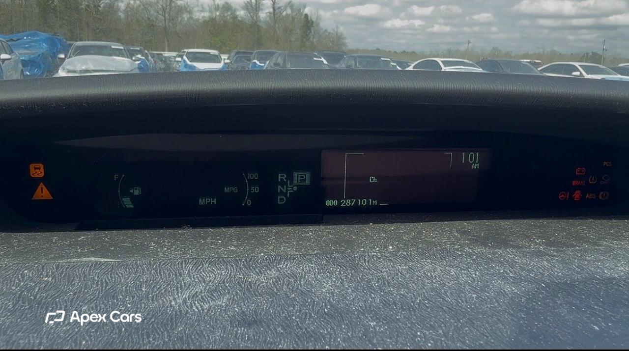 Toyota Prius 2012