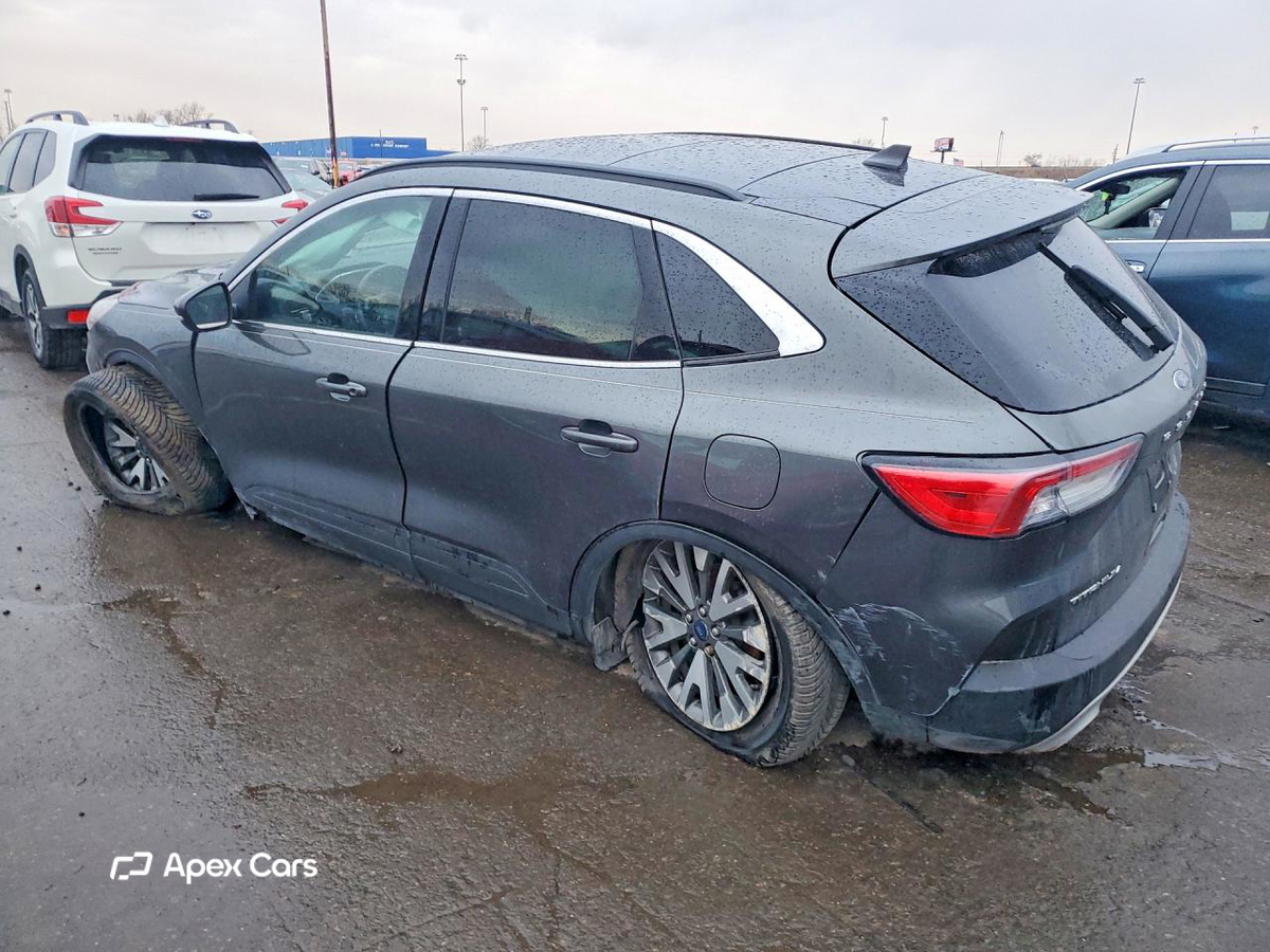 Ford Escape 2020