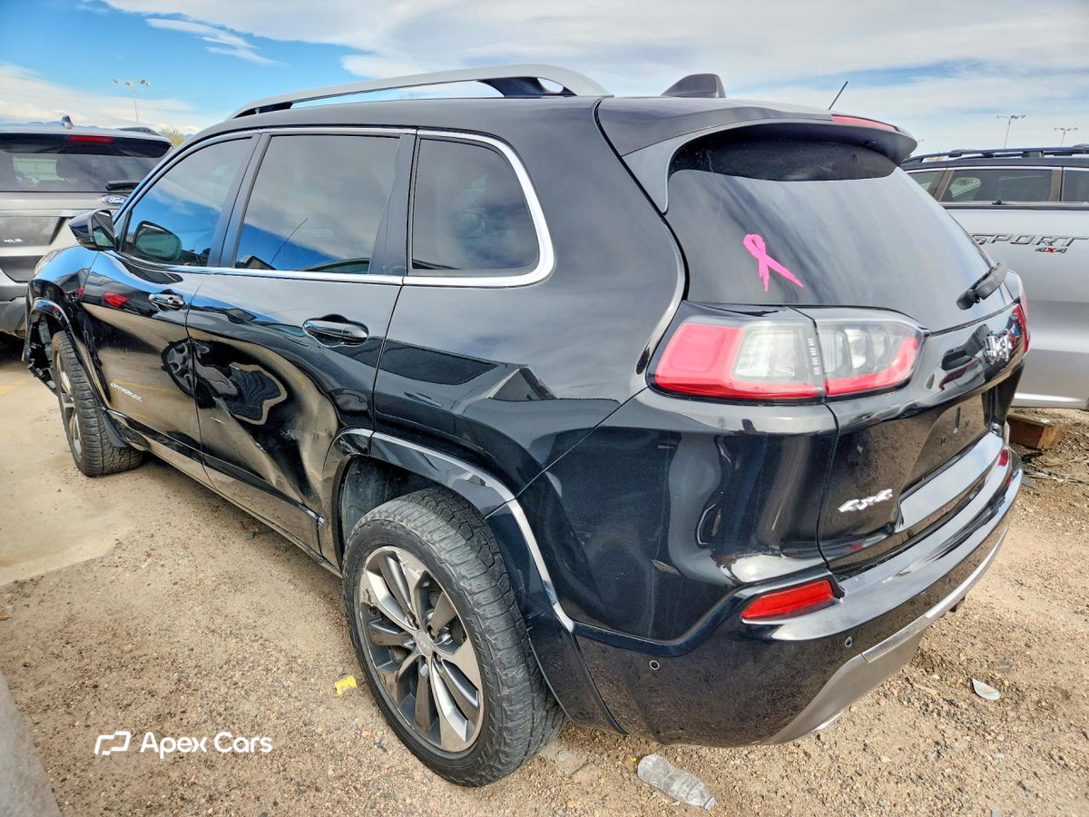 Jeep Cherokee 2019