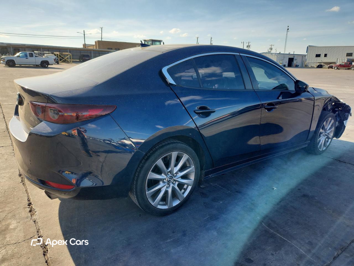 Mazda 3 2019