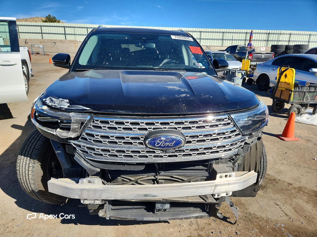 Ford Explorer 2021