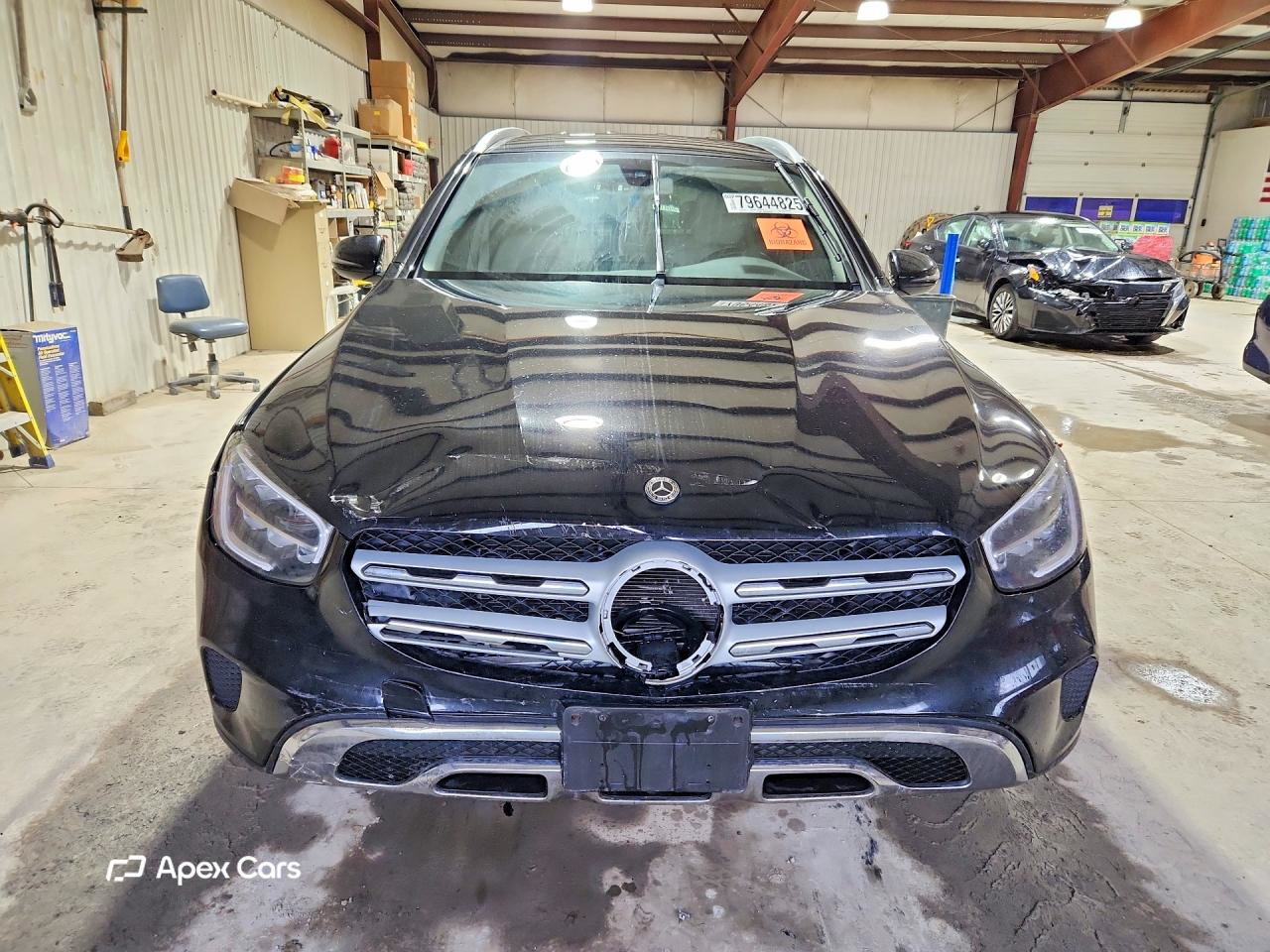 Mercedes-Benz GLC 2020