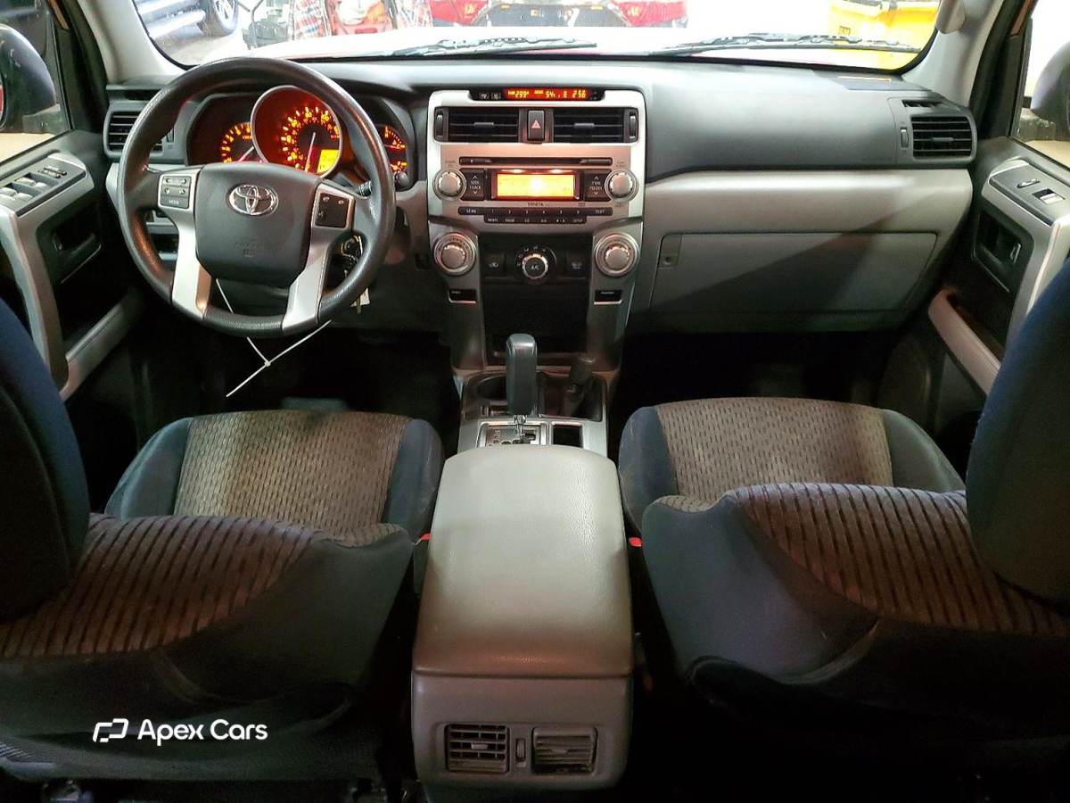 Toyota 4Runner 2012
