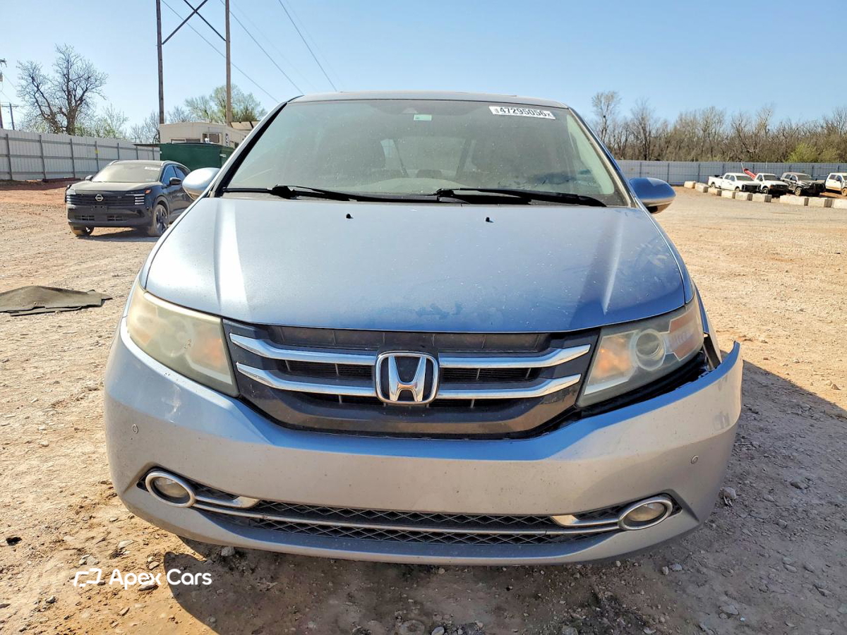 Honda Odyssey 2014