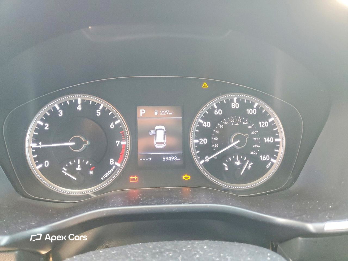 Hyundai Santa Fe 2020
