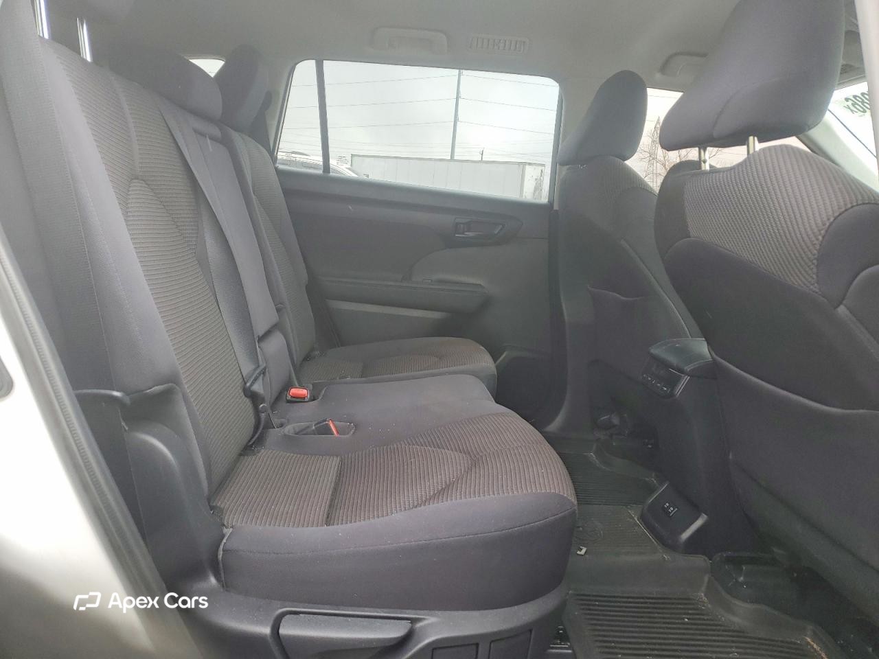 Toyota Highlander 2020