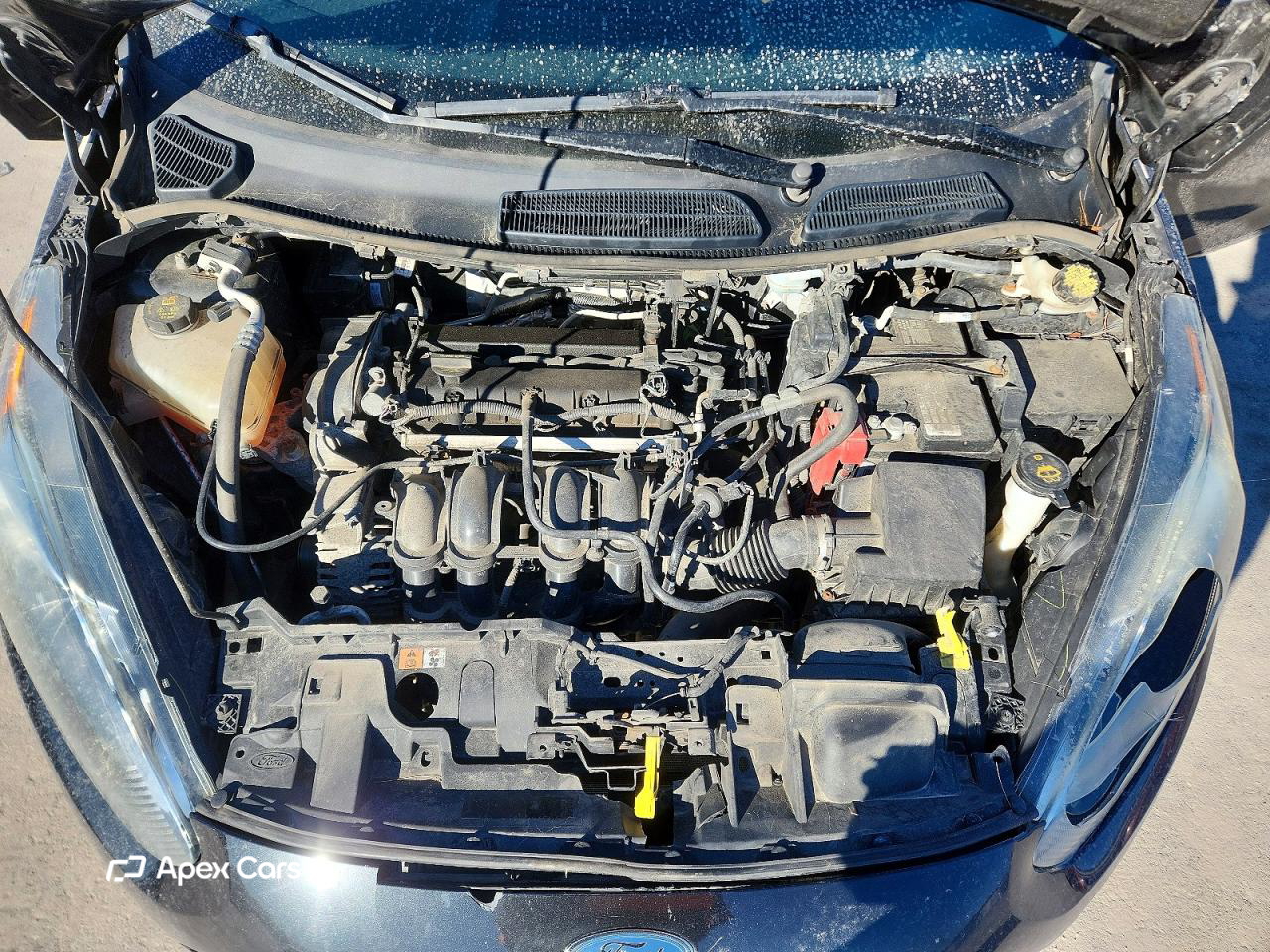 Ford Fiesta 2015