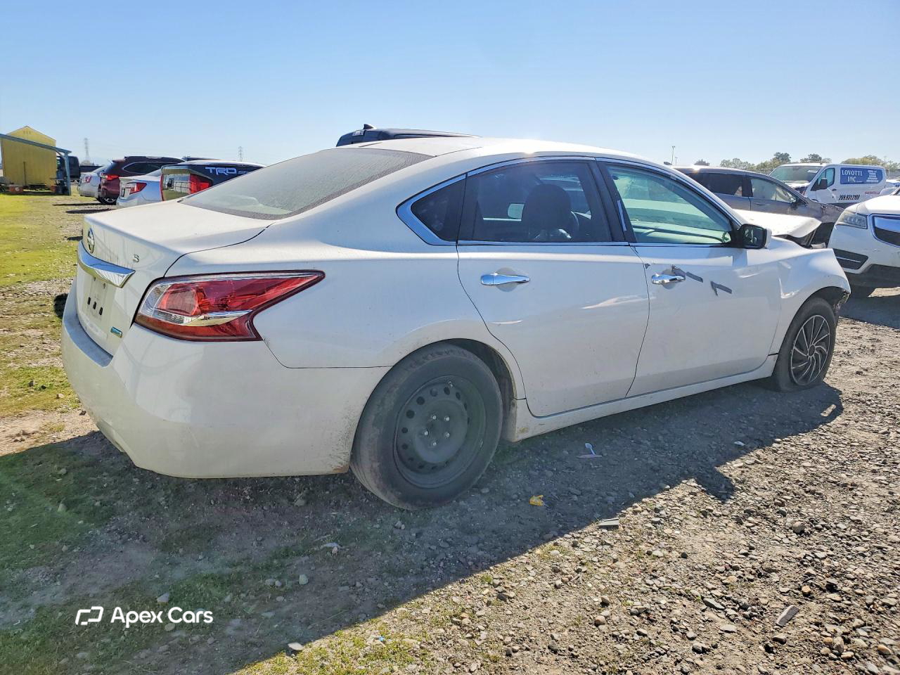 Nissan Altima 2013