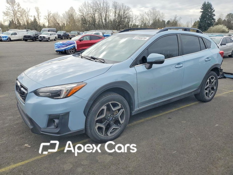 Subaru XV 2019 - Image 1 of 13