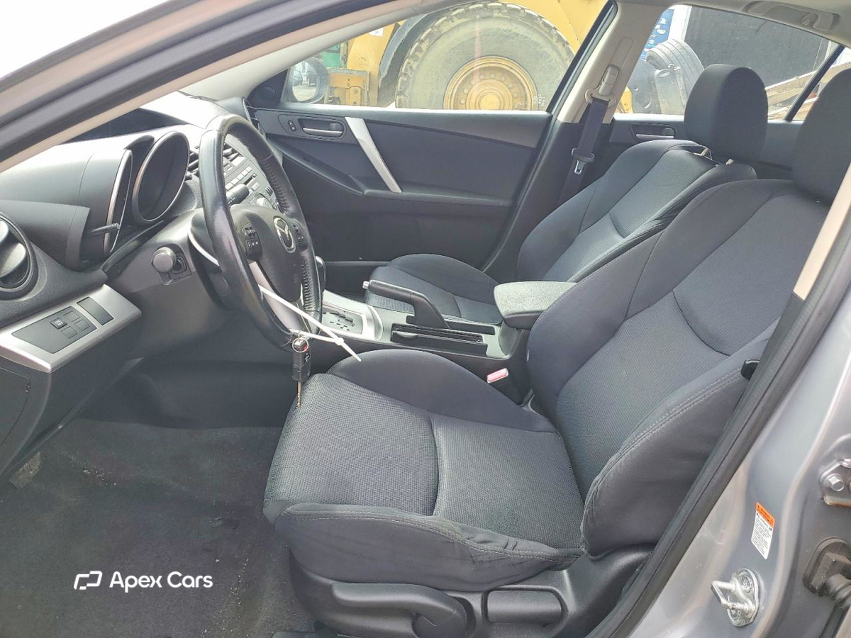 Mazda 3 2011