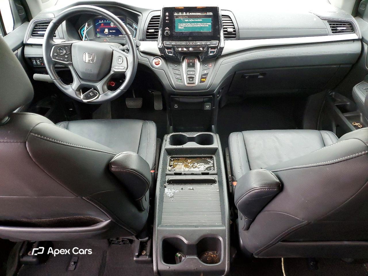 Honda Odyssey 2024