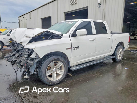 RAM 1500 2014 - Zdjęcie 1 z 14