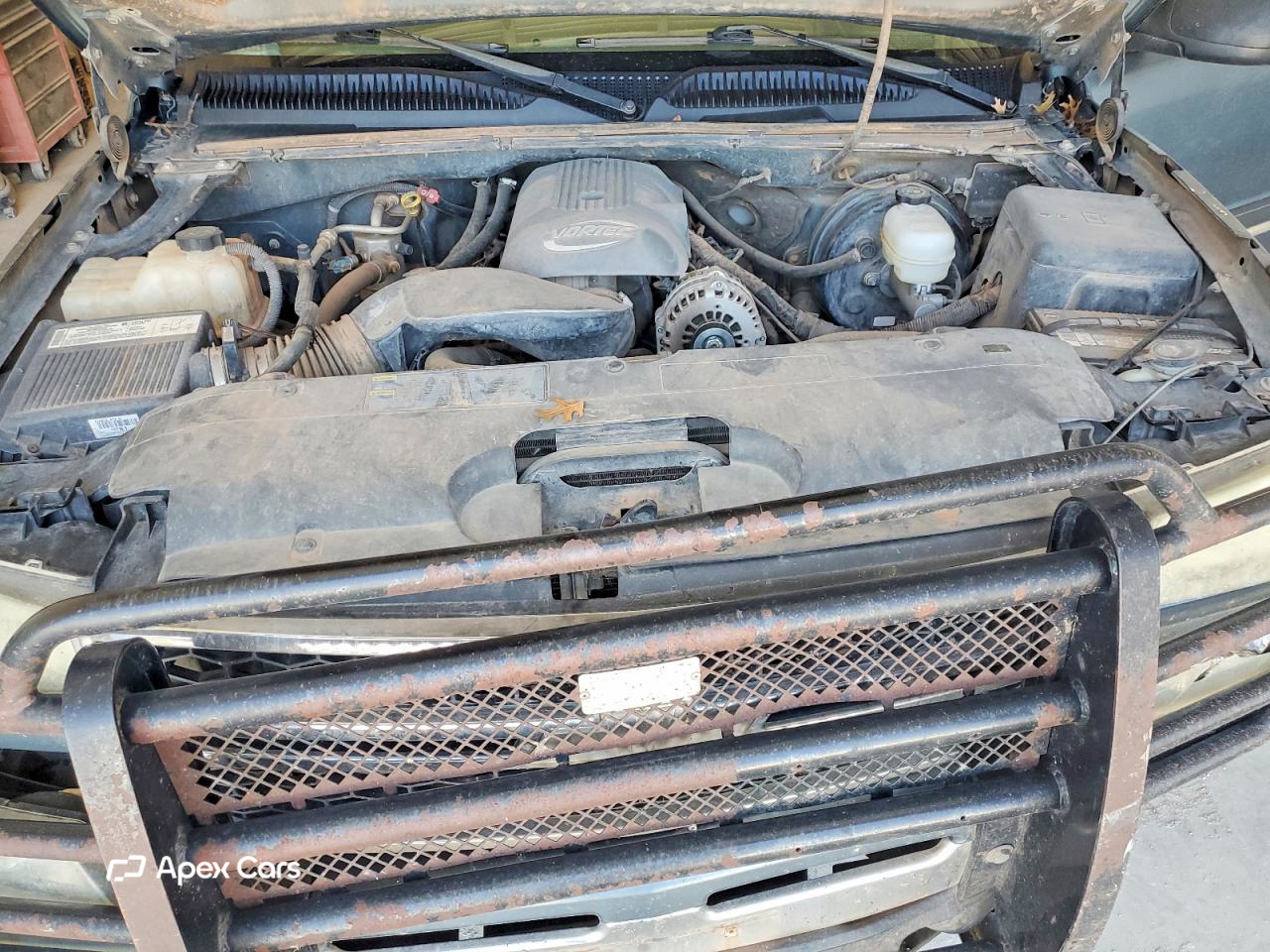 Chevrolet Silverado 2007