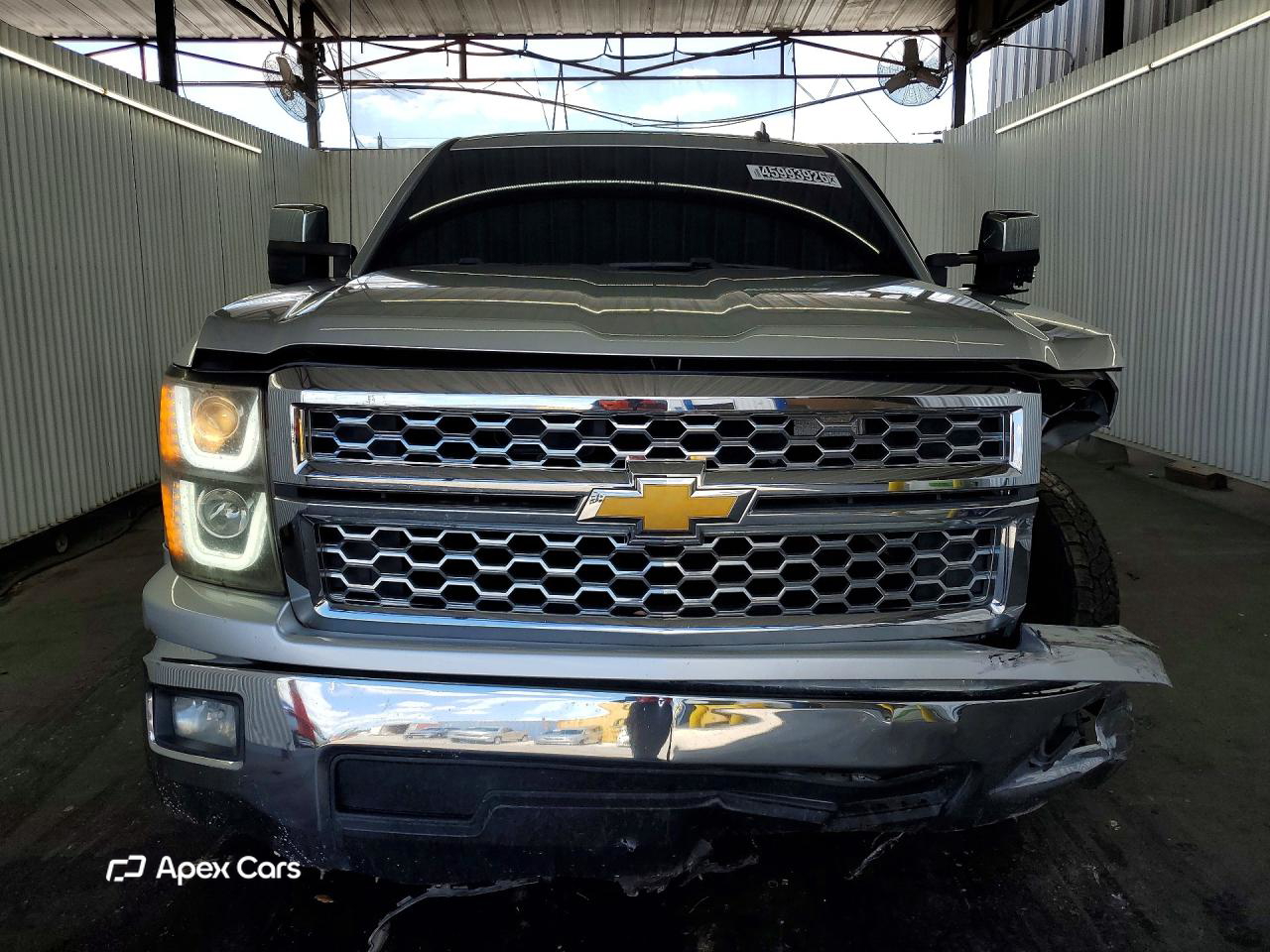 Chevrolet Silverado 2014