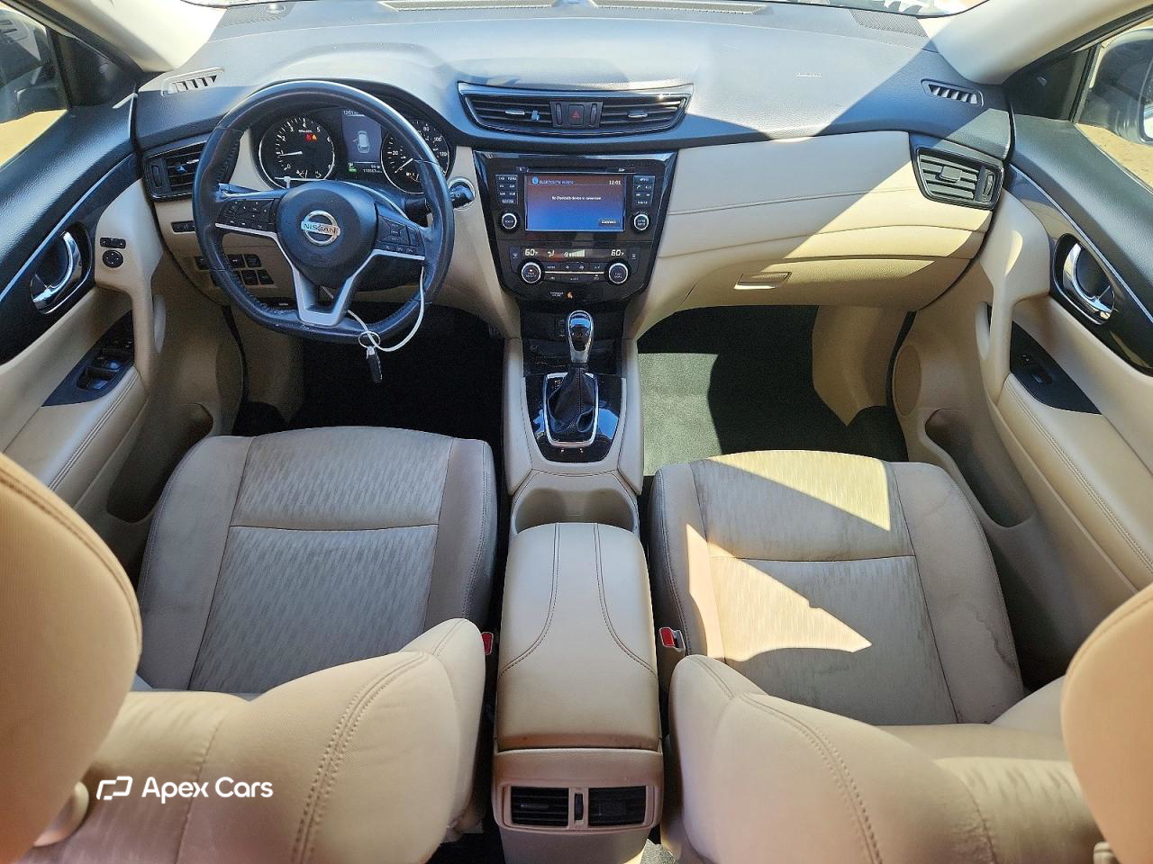 Nissan Rogue 2017
