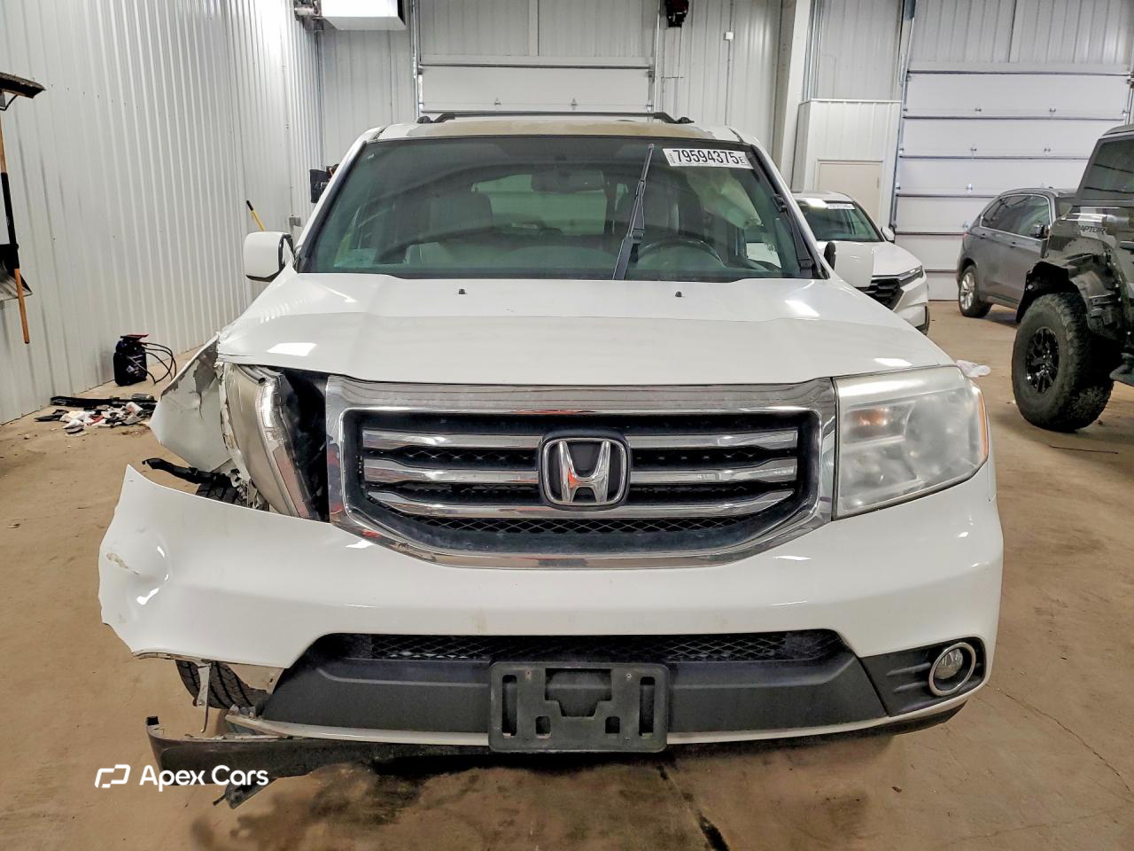 Honda Pilot 2014