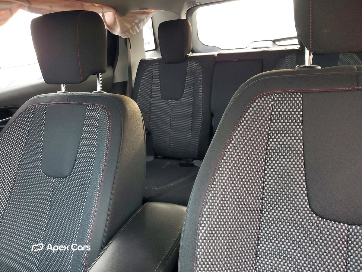 GMC Terrain 2017