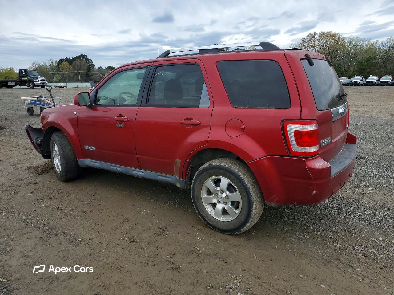 Ford Escape 2008