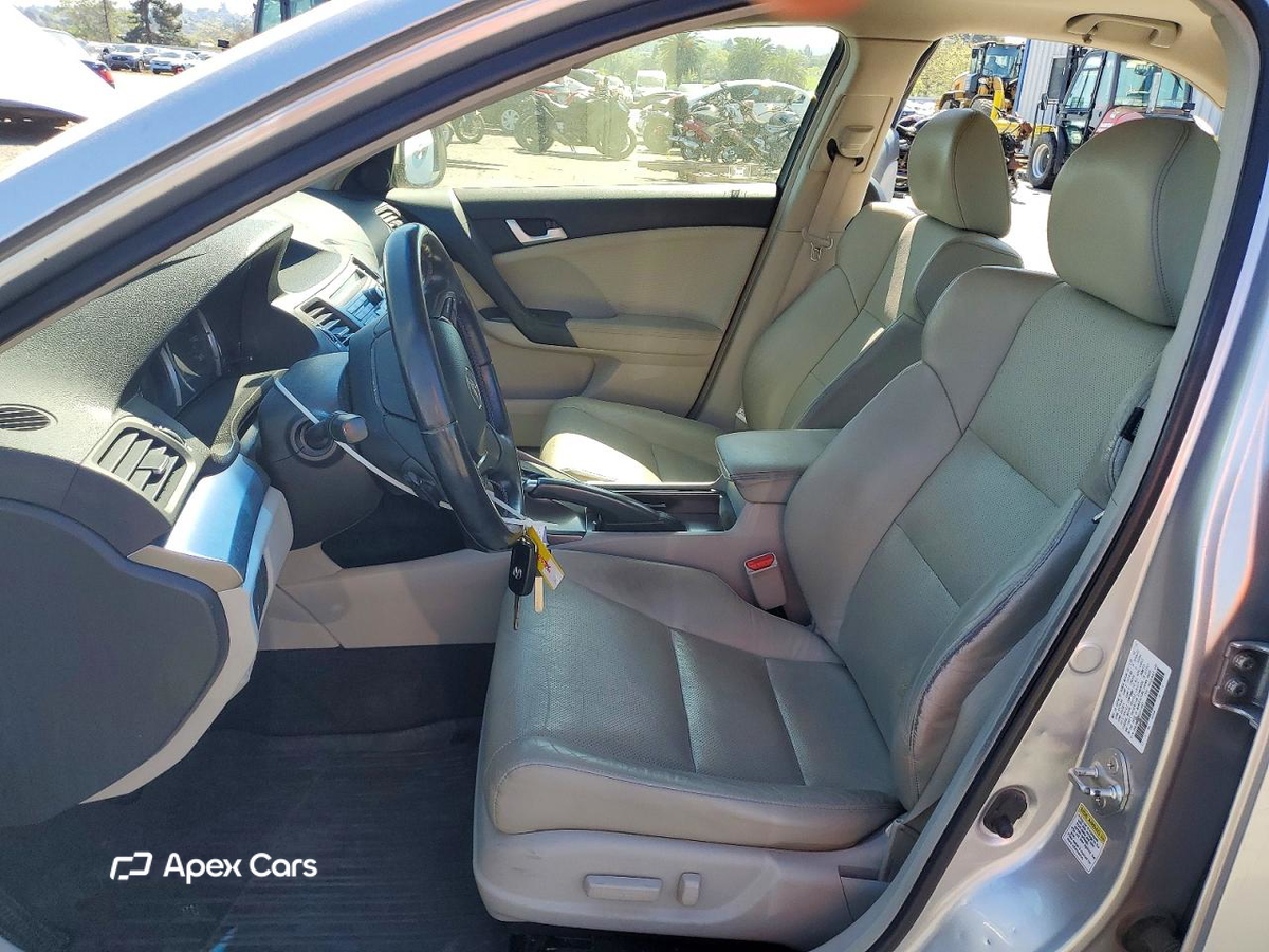 Acura TSX 2012