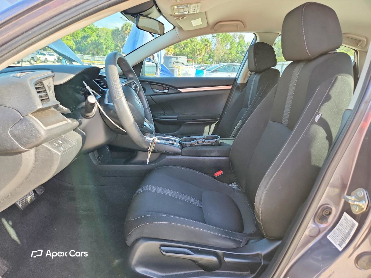 Honda Civic 2020