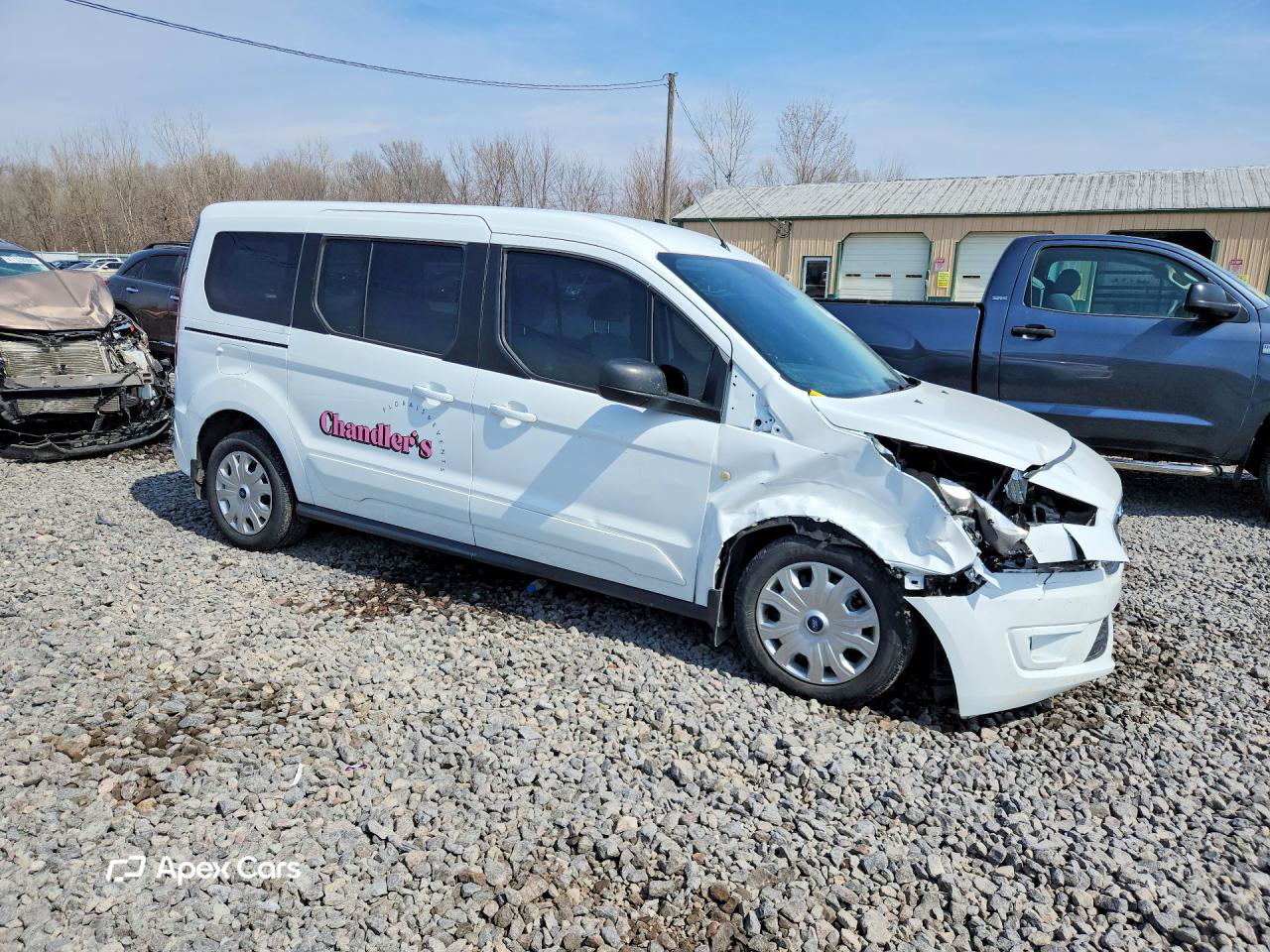 Ford Transit 2021