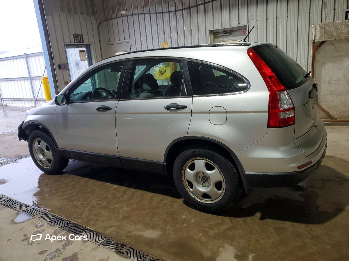 Honda CR-V 2011