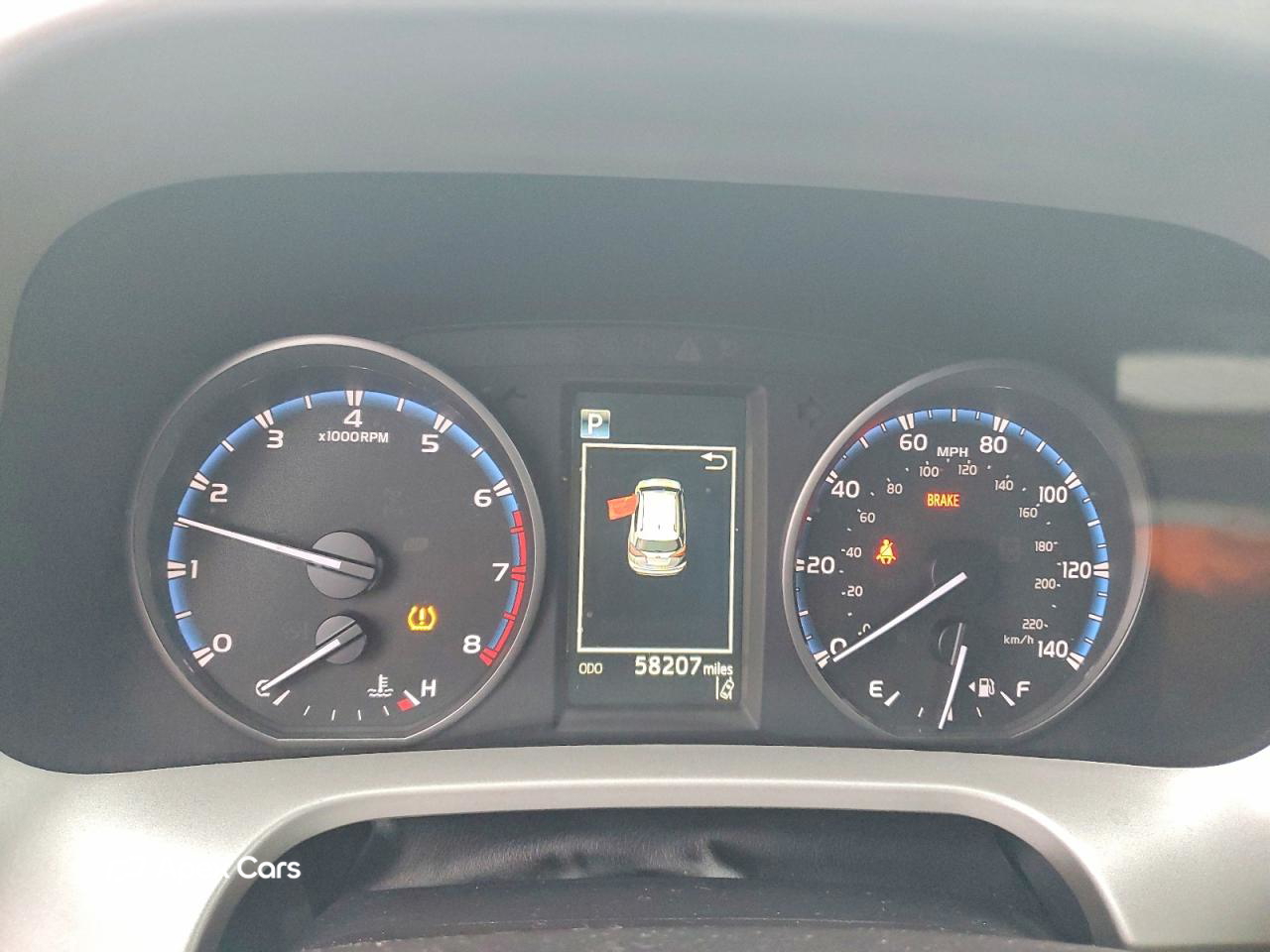 Toyota RAV 4 2017