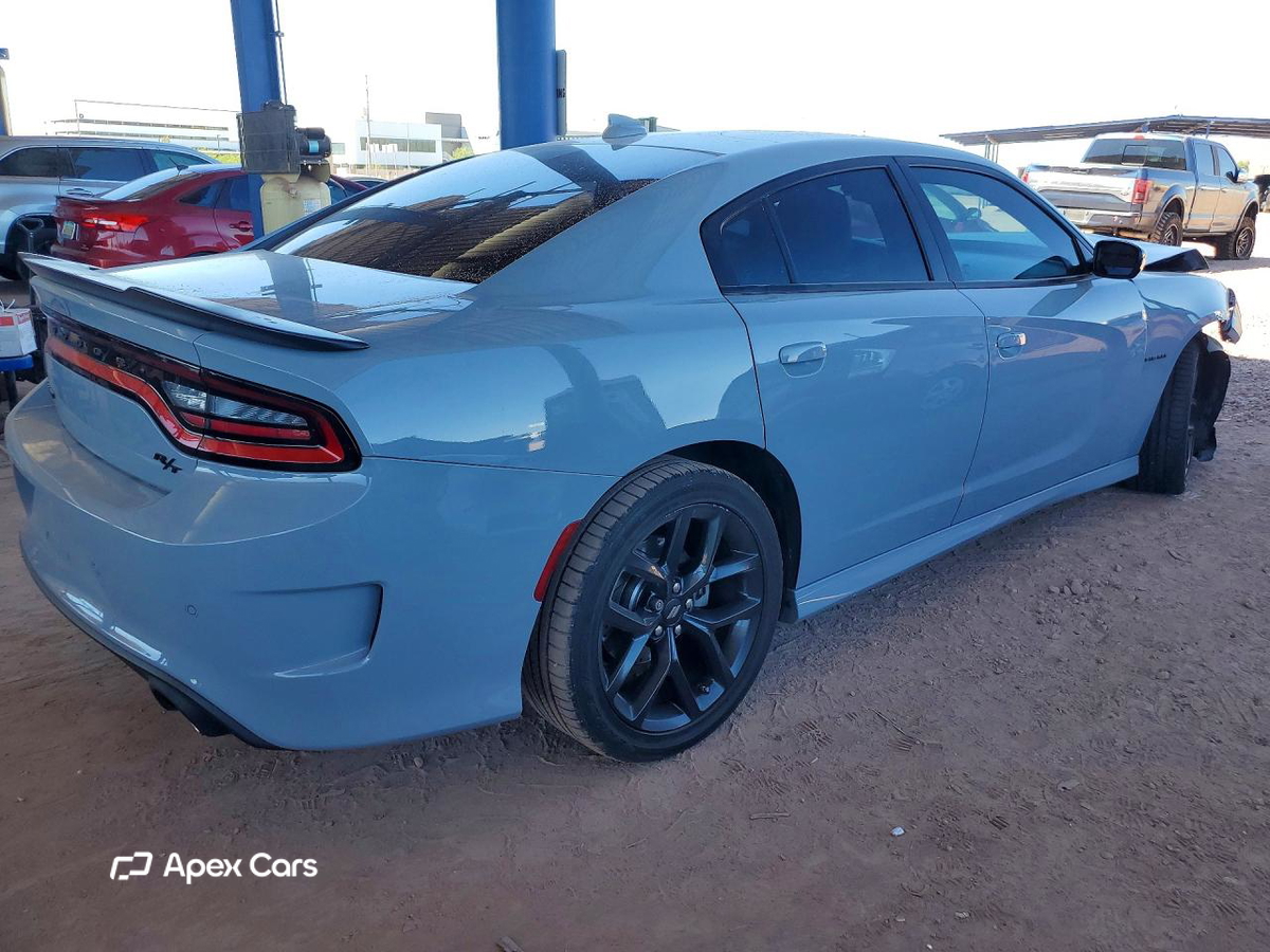 Dodge Charger 2022