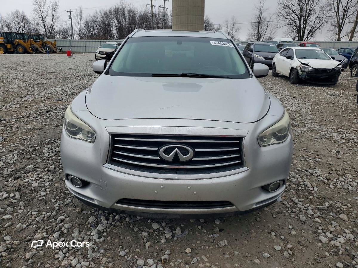 Infiniti QX60 2014