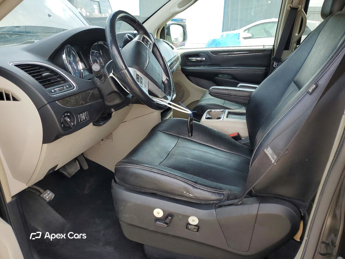 Chrysler Voyager 2014