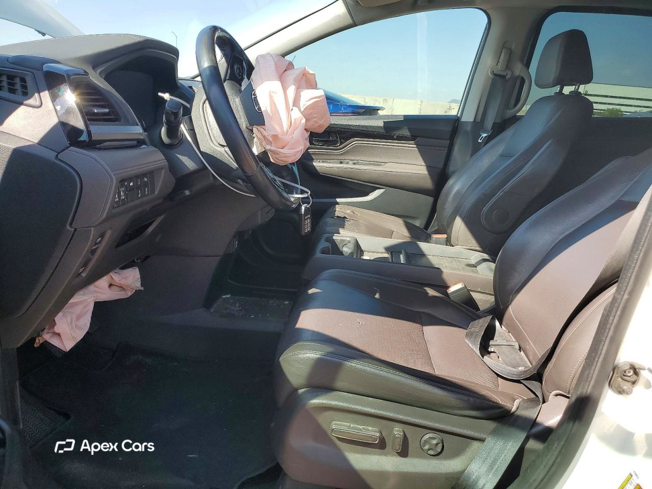 Honda Odyssey 2018