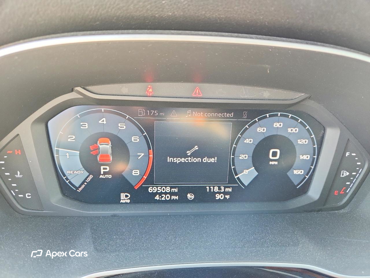 Audi Q3 2019