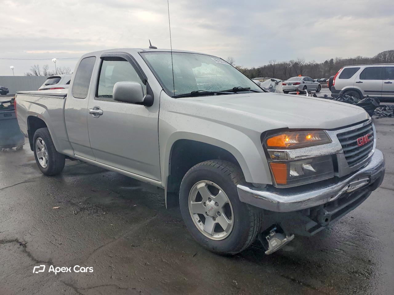 GMC Canyon 2012