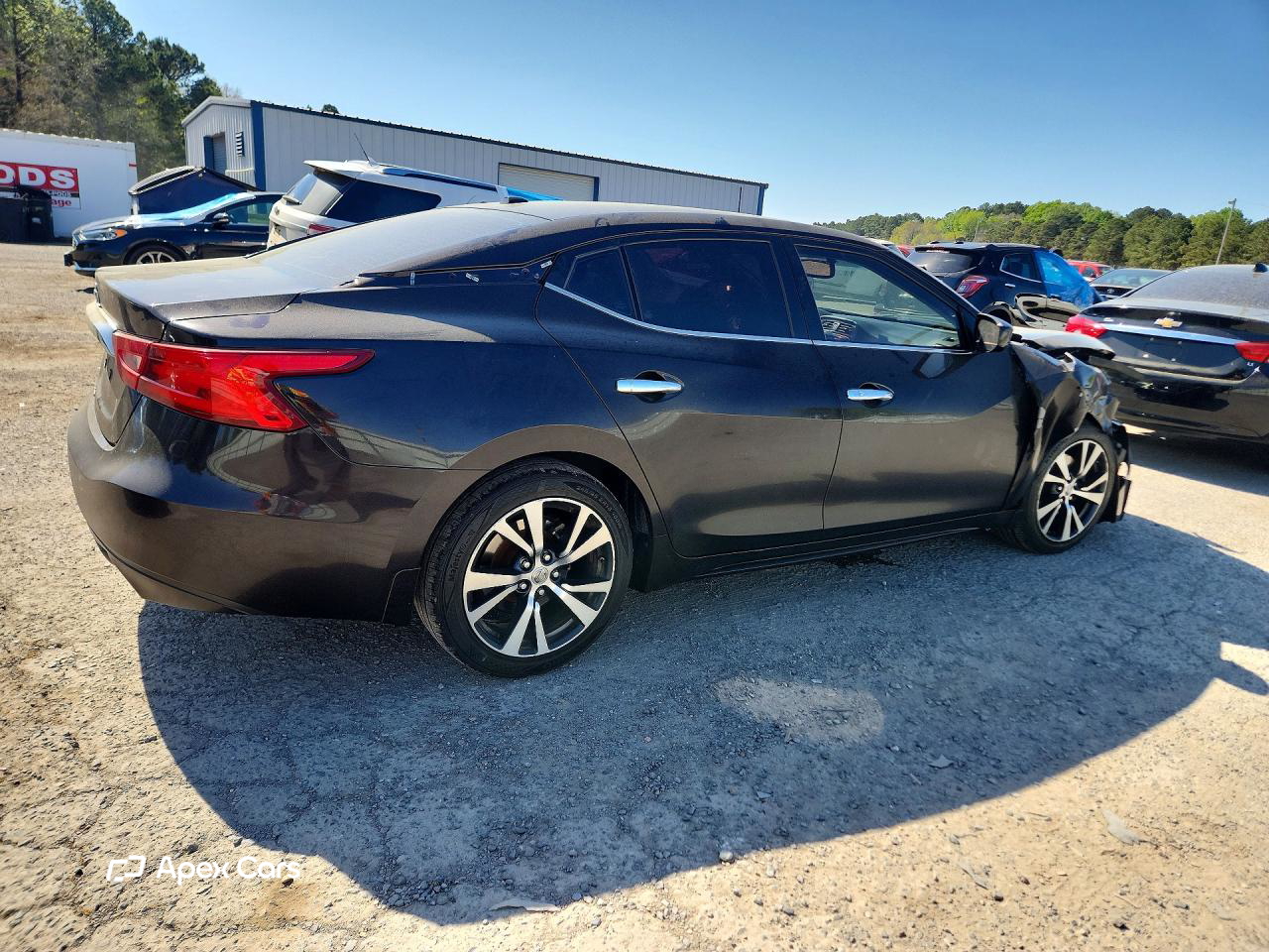Nissan Maxima 2017