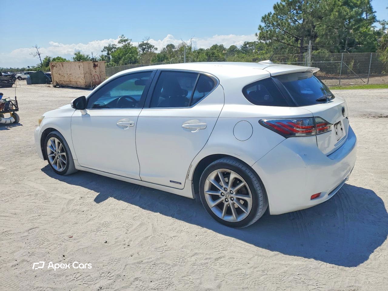 Lexus CT 2011