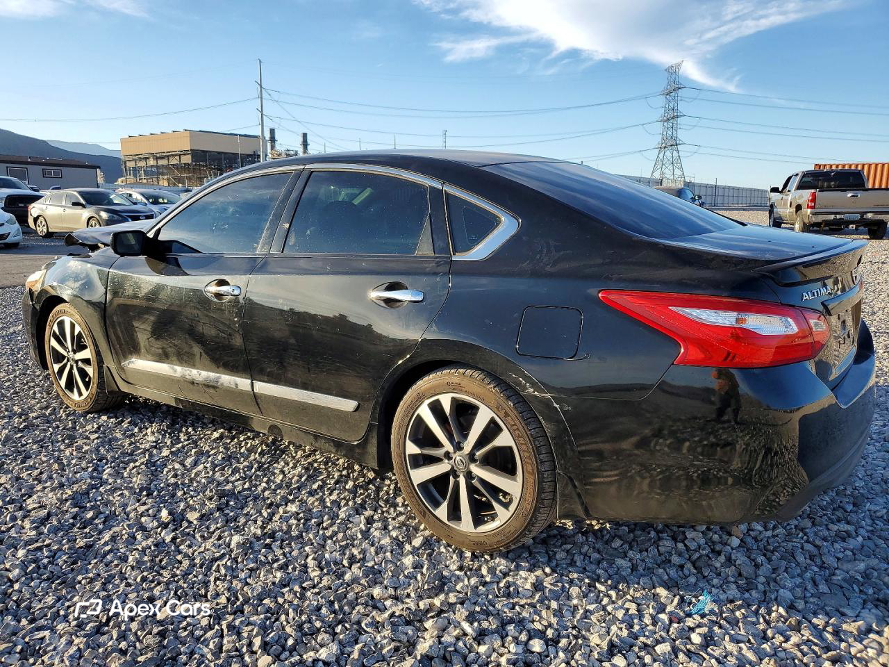 Nissan Altima 2016