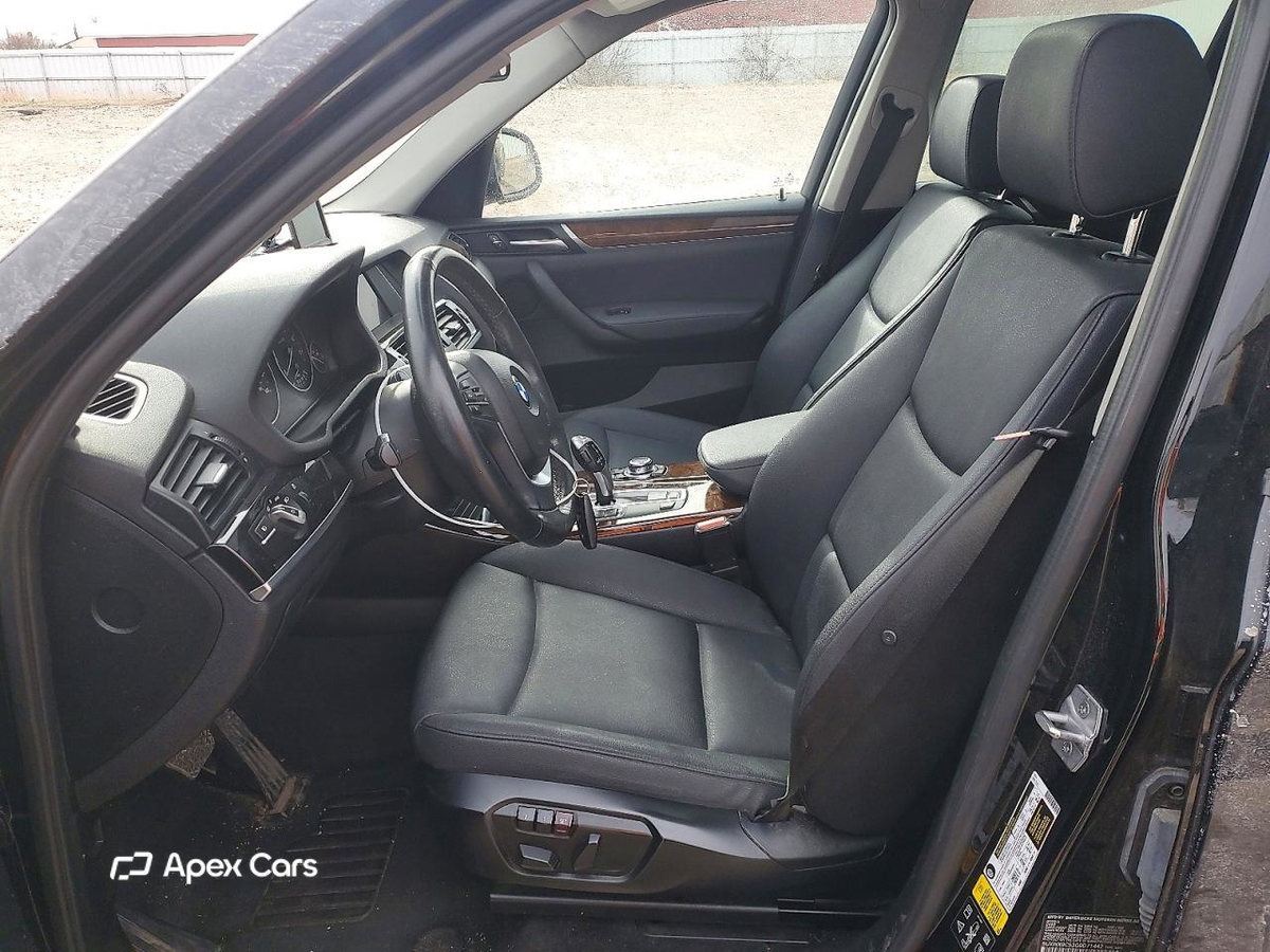 BMW X3 2016